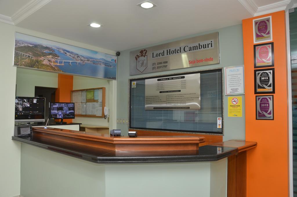 Lord Hotel Camburi Camburi  Exterior photo