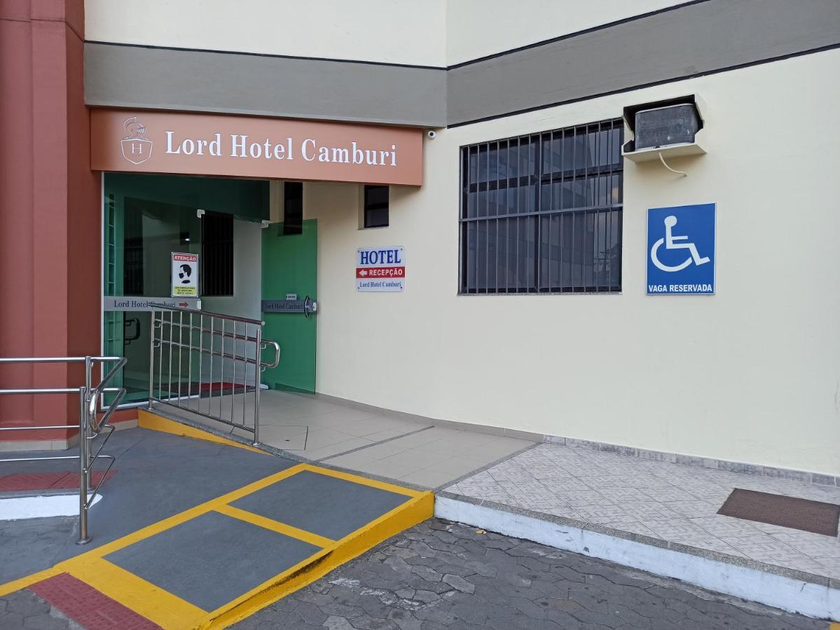 Lord Hotel Camburi Camburi  Exterior photo